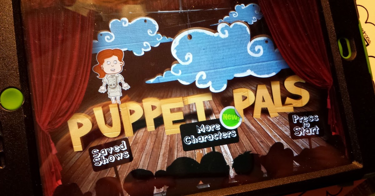 Tiny Toes App Review Puppet Pals